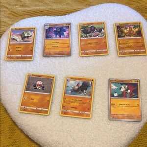 Pokemon Trading Card Collection